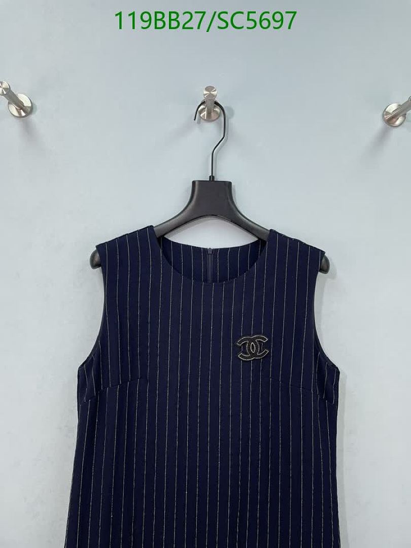 Chanel-Clothing Code: SC5697 $: 119USD
