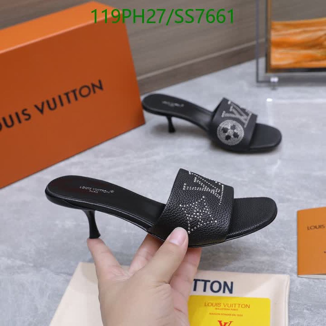 LV-Women Shoes Code: SS7661 $: 119USD