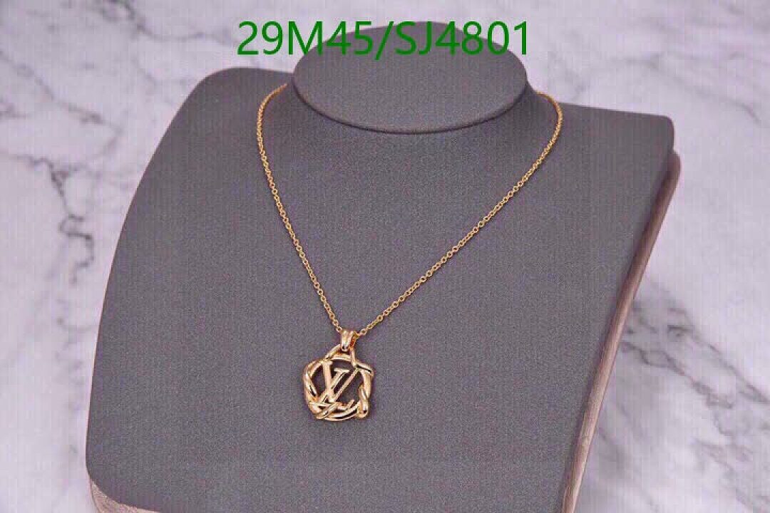 LV-Jewelry Code: SJ4801 $: 29USD