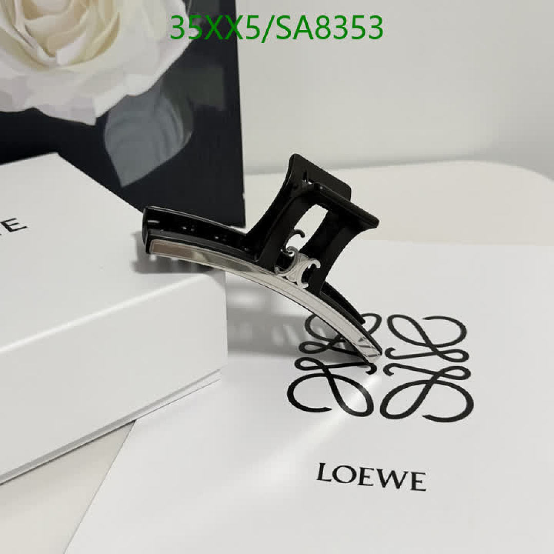 Celine-Headband Code: SA8353 $: 35USD