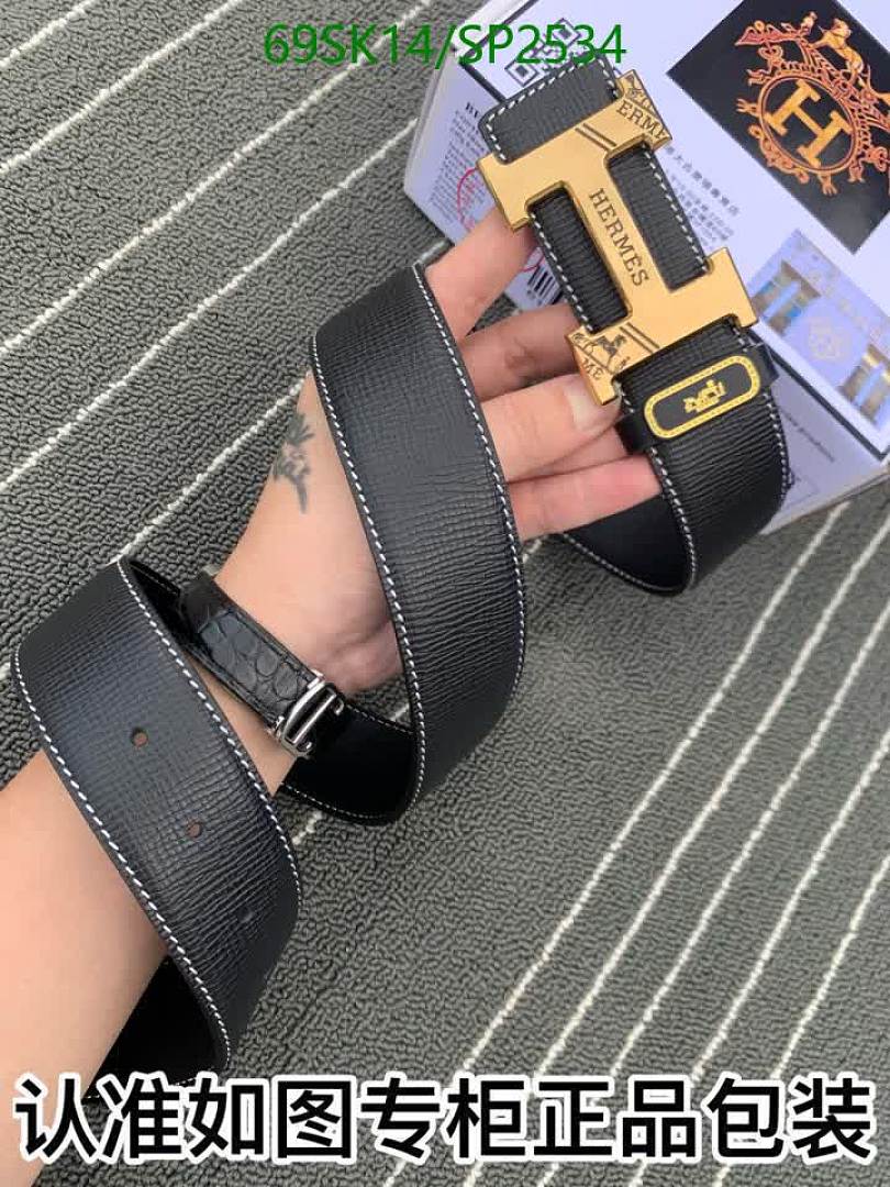 Hermes-Belts Code: SP2534 $: 69USD