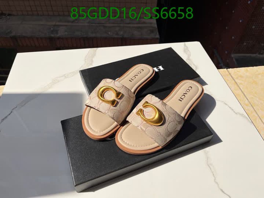 Coach-Women Shoes Code: SS6658 $: 85USD