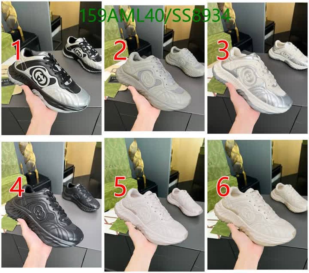 Gucci-Women Shoes Code: SS8934 $: 159USD