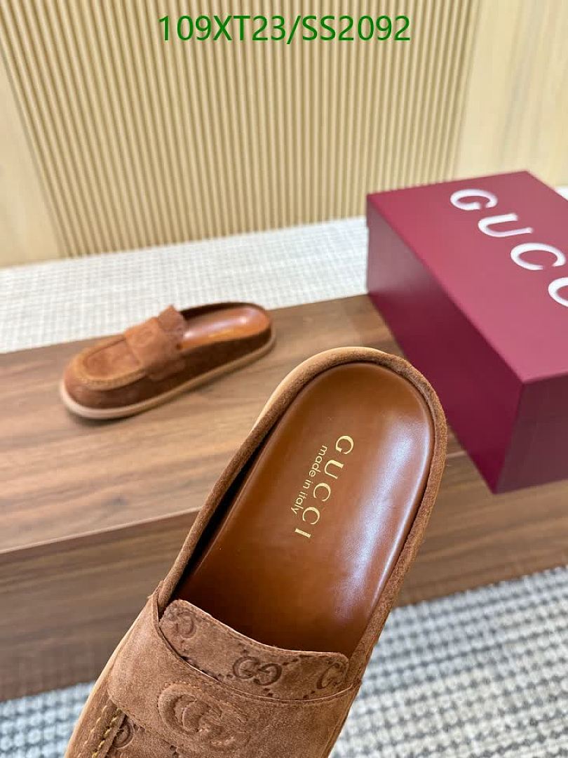 Gucci-Women Shoes Code: SS2092 $: 109USD