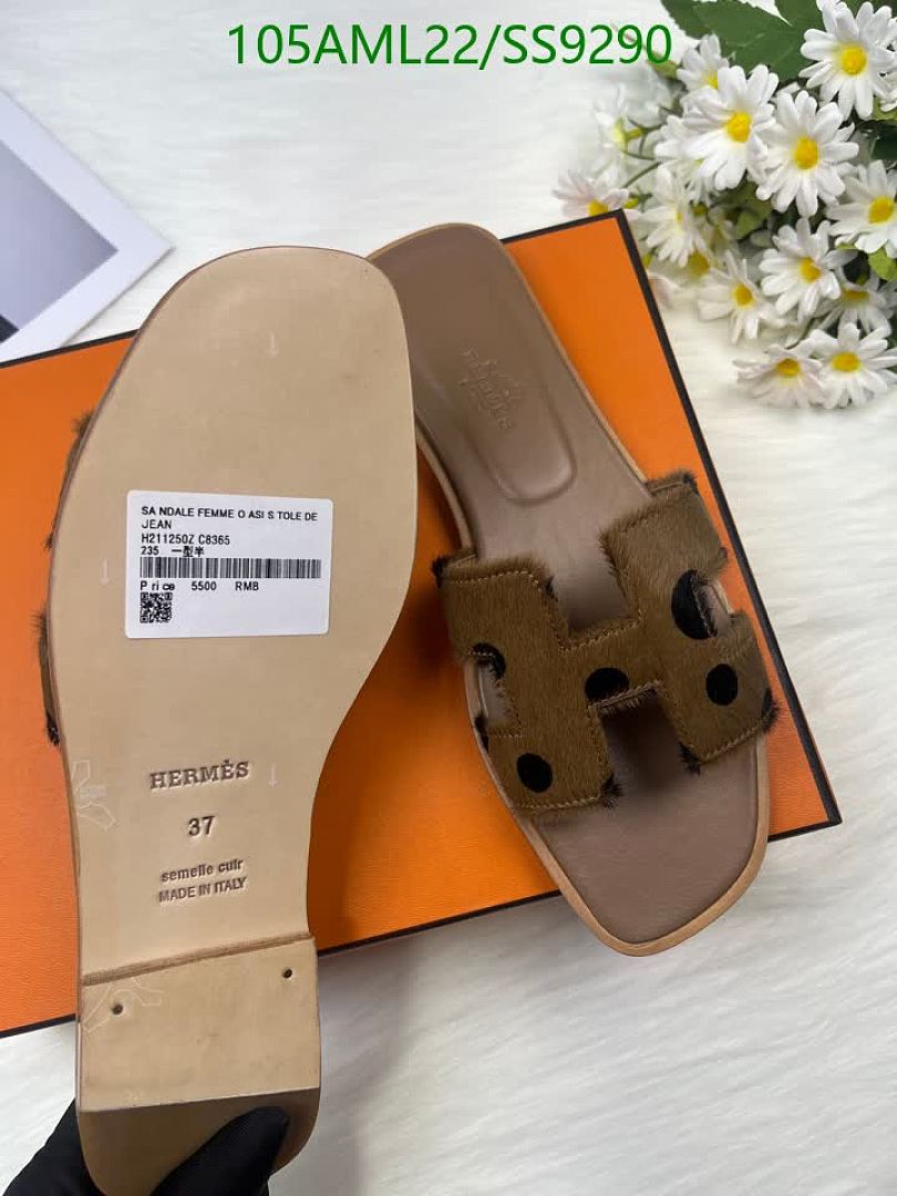 Hermes-Women Shoes Code: SS9290 $: 105USD