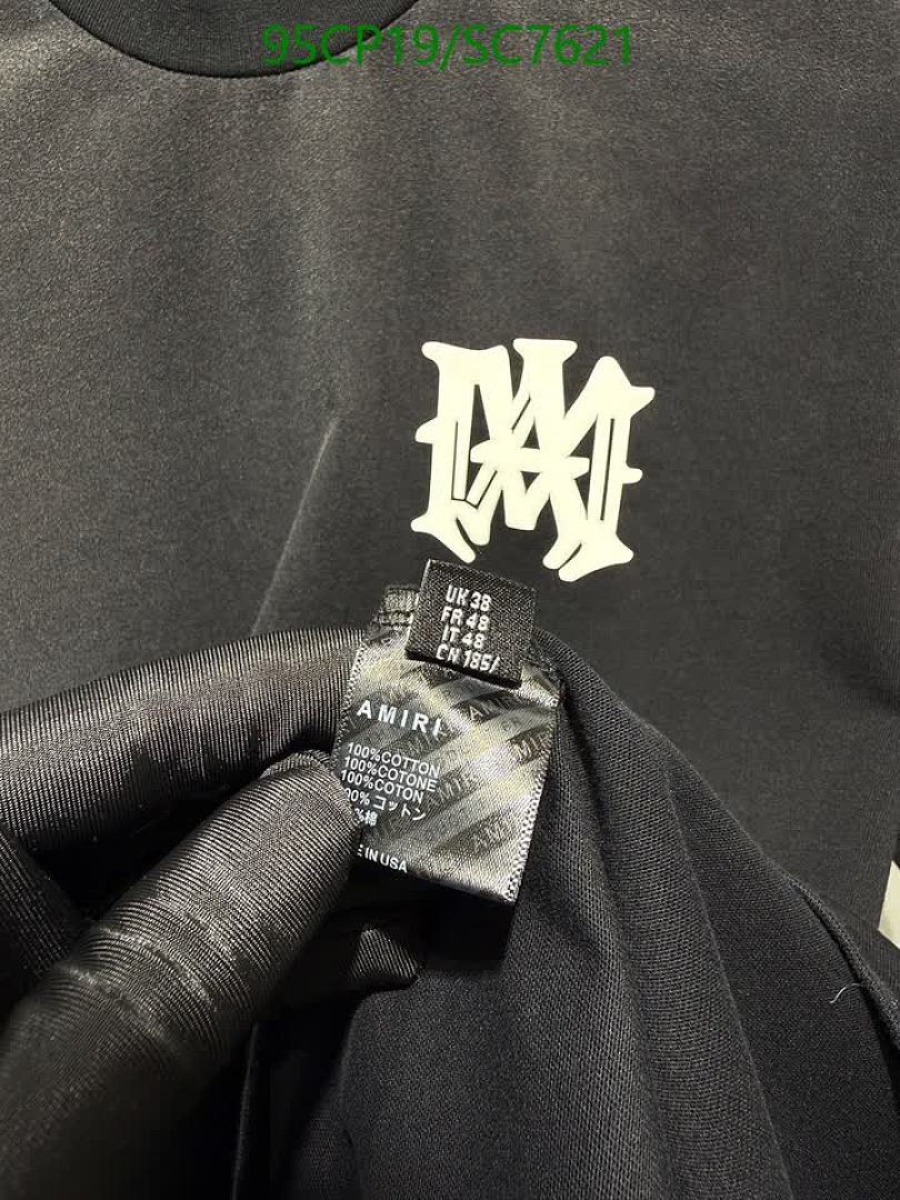 Amiri-Clothing Code: SC7621 $: 95USD