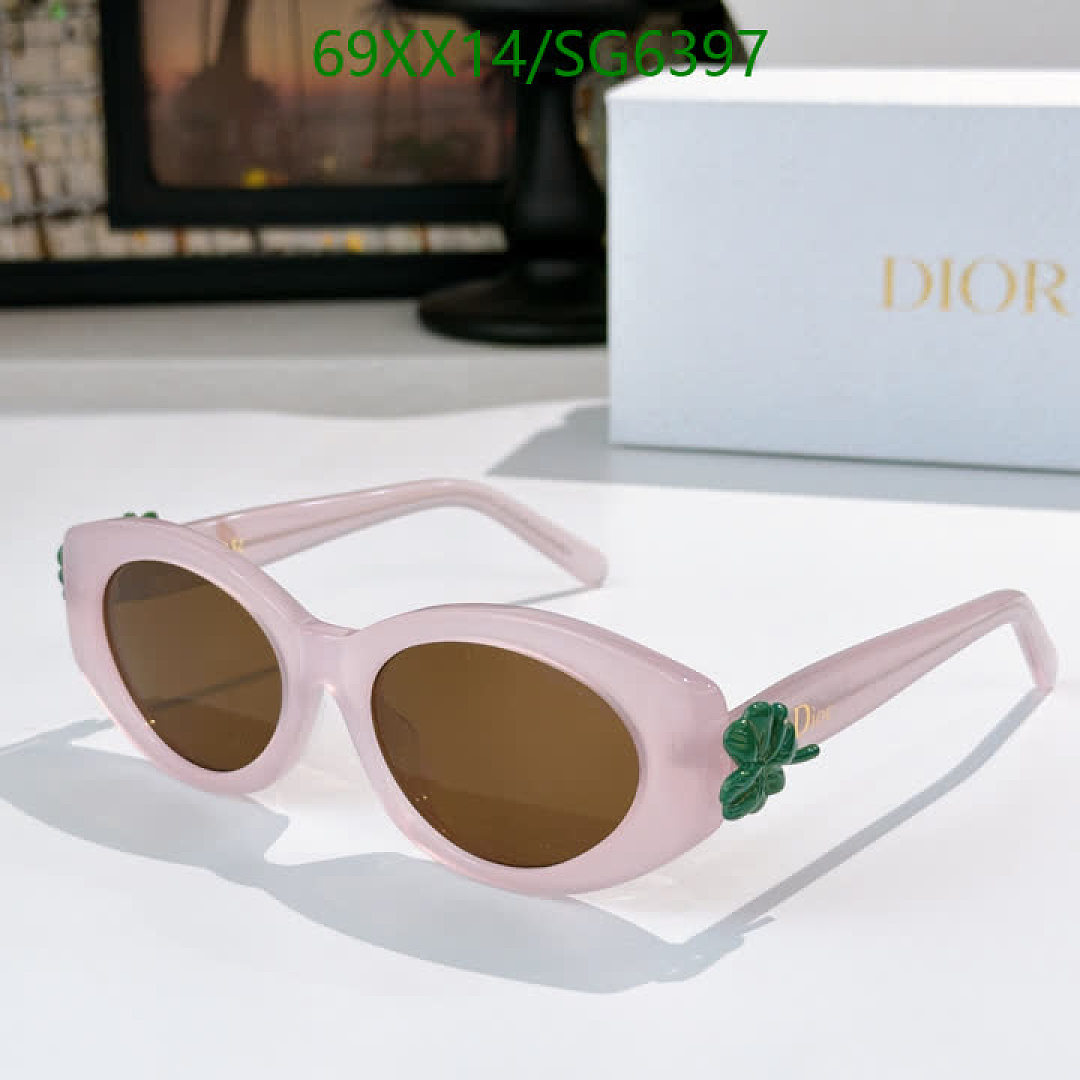 Dior-Glasses Code: SG6397 $: 69USD