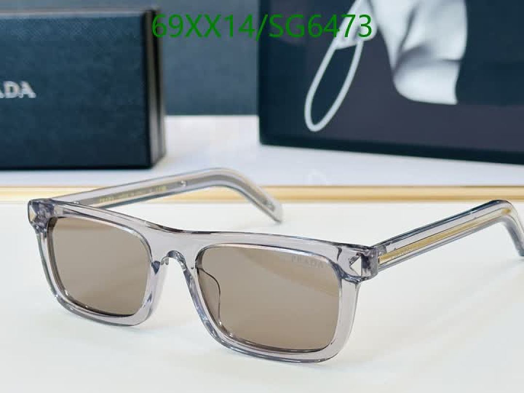 Prada-Glasses Code: SG6473 $: 69USD