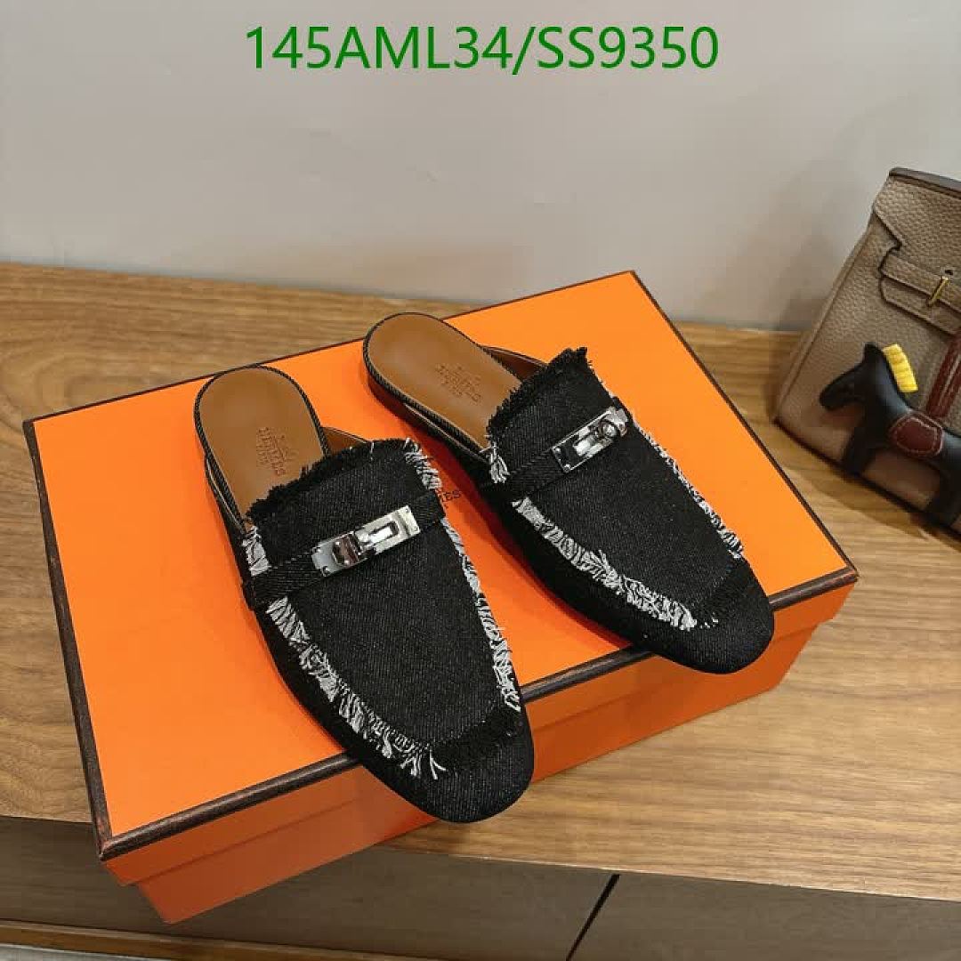Hermes-Women Shoes Code: SS9350 $: 145USD