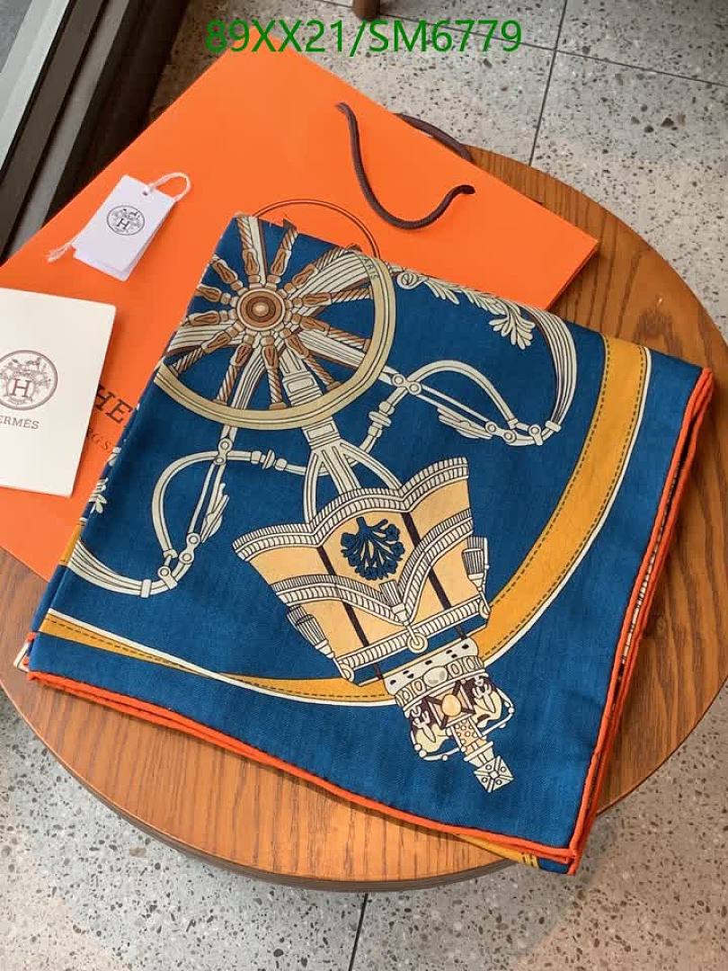 Hermes-Scarf Code: SM6779 $: 89USD