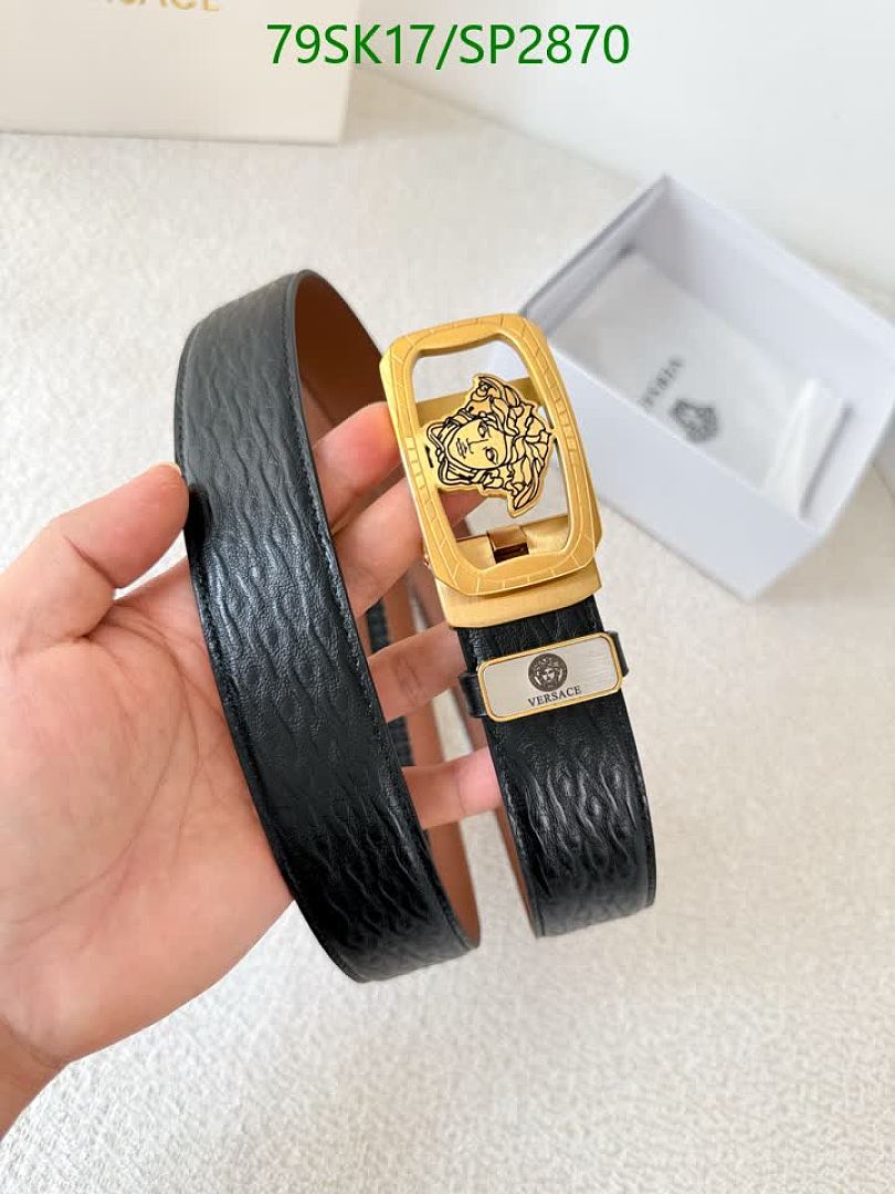 Versace-Belts Code: SP2870 $: 79USD