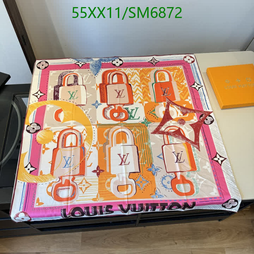 LV-Scarf Code: SM6872 $: 55USD