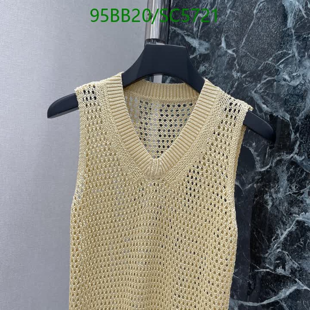 Chanel-Clothing Code: SC5721 $: 95USD