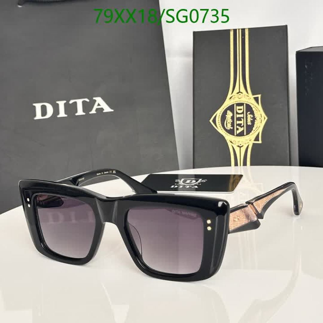 Dita-Glasses Code: SG0735 $: 79USD