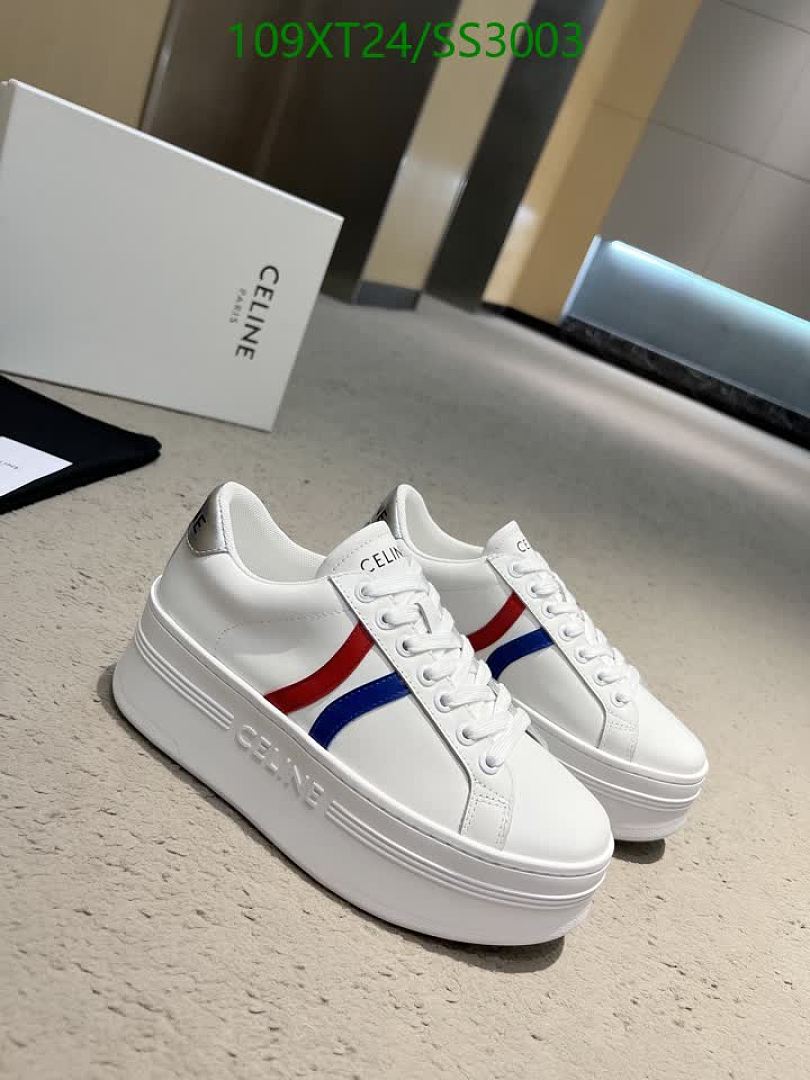 Celine-Women Shoes Code: SS3003 $: 109USD