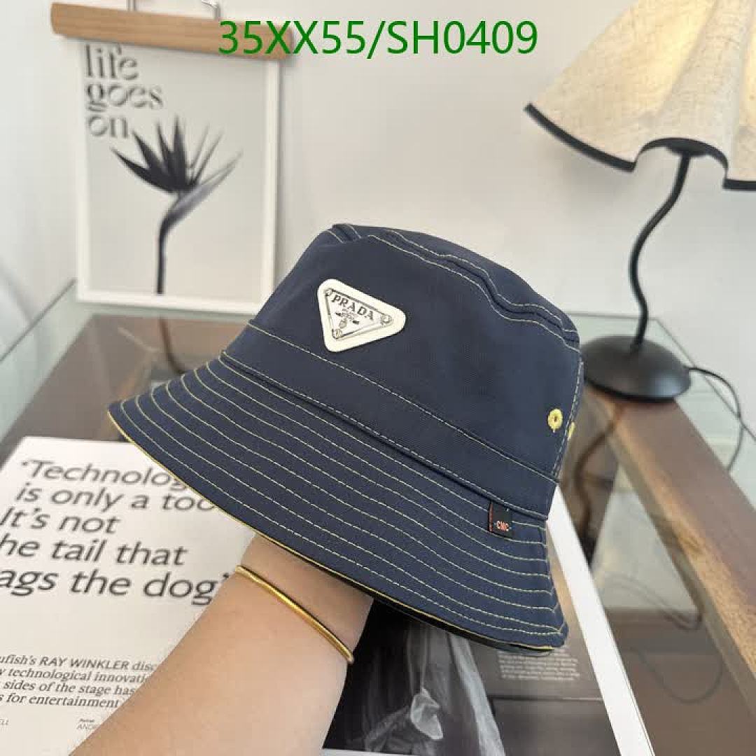 Prada-Cap(Hat) Code: SH0409 $: 35USD