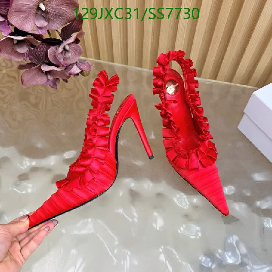 YSL-Women Shoes Code: SS7730 $: 129USD