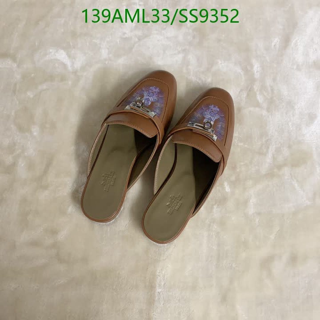 Hermes-Women Shoes Code: SS9352 $: 139USD