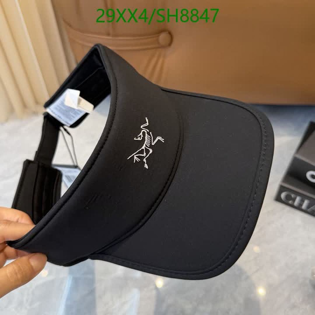 Arcteryx-Cap(Hat) Code: SH8847 $: 29USD