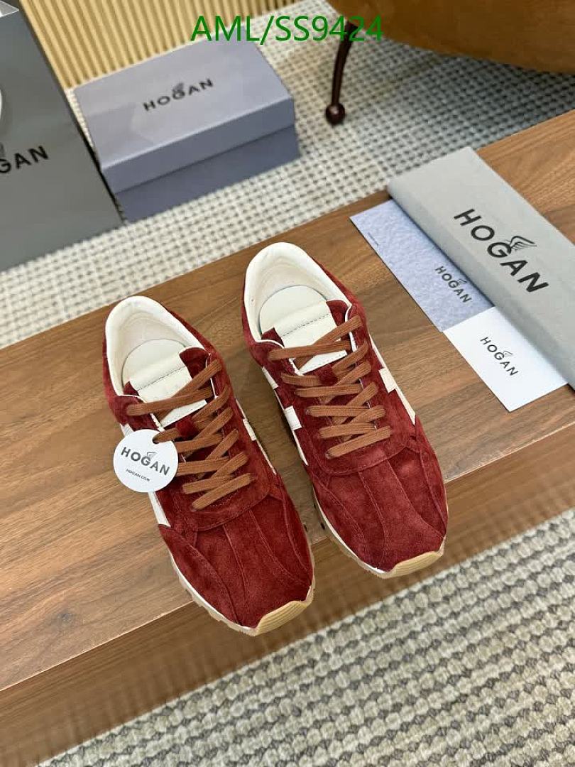 Hogan-Women Shoes Code: SS9424
