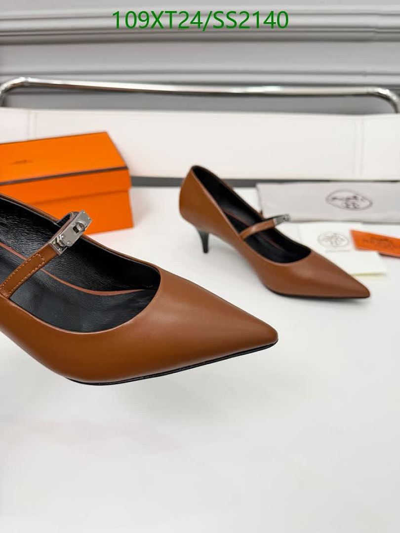 Hermes-Women Shoes Code: SS2140 $: 109USD