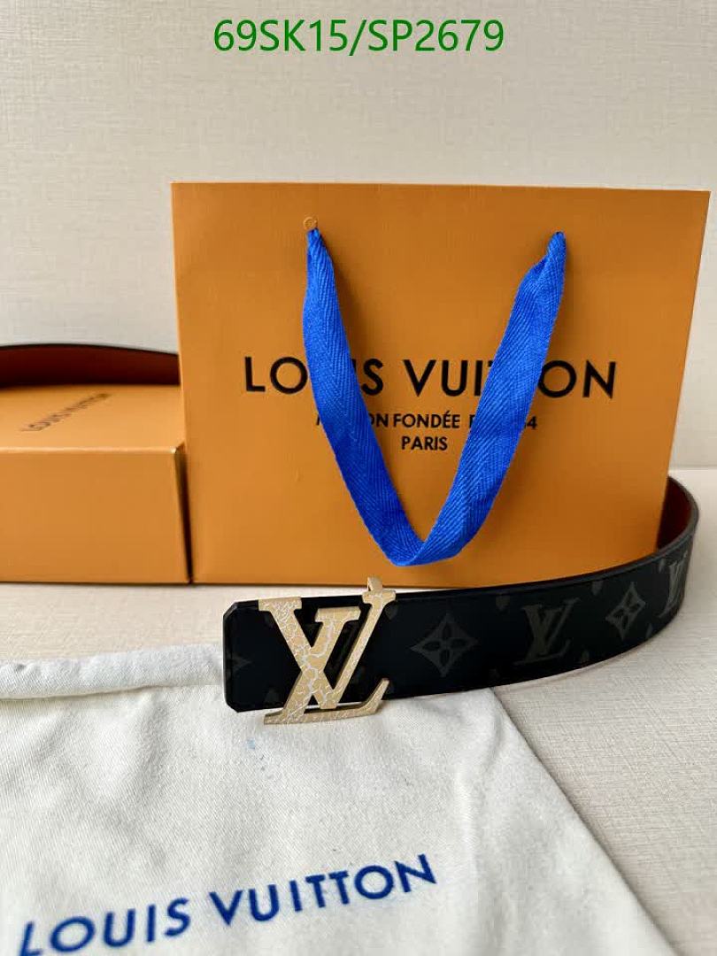 LV-Belts Code: SP2679 $: 69USD