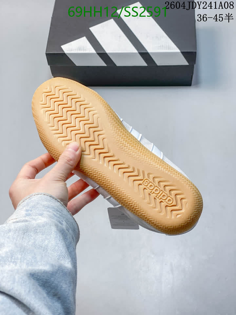 Adidas-Men shoes Code: SS2591 $: 69USD