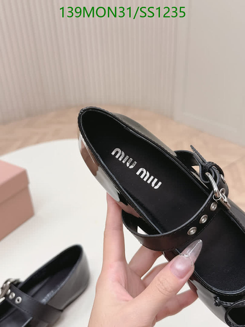 Miu Miu-Women Shoes Code: SS1235 $: 139USD
