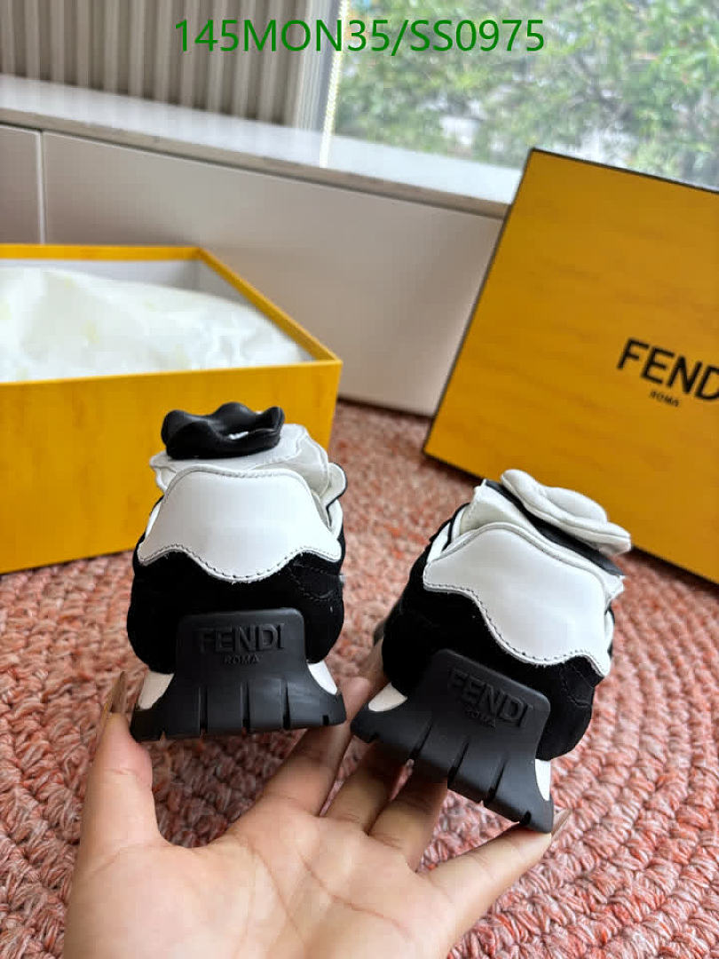 Fendi-Women Shoes Code: SS0975 $: 145USD