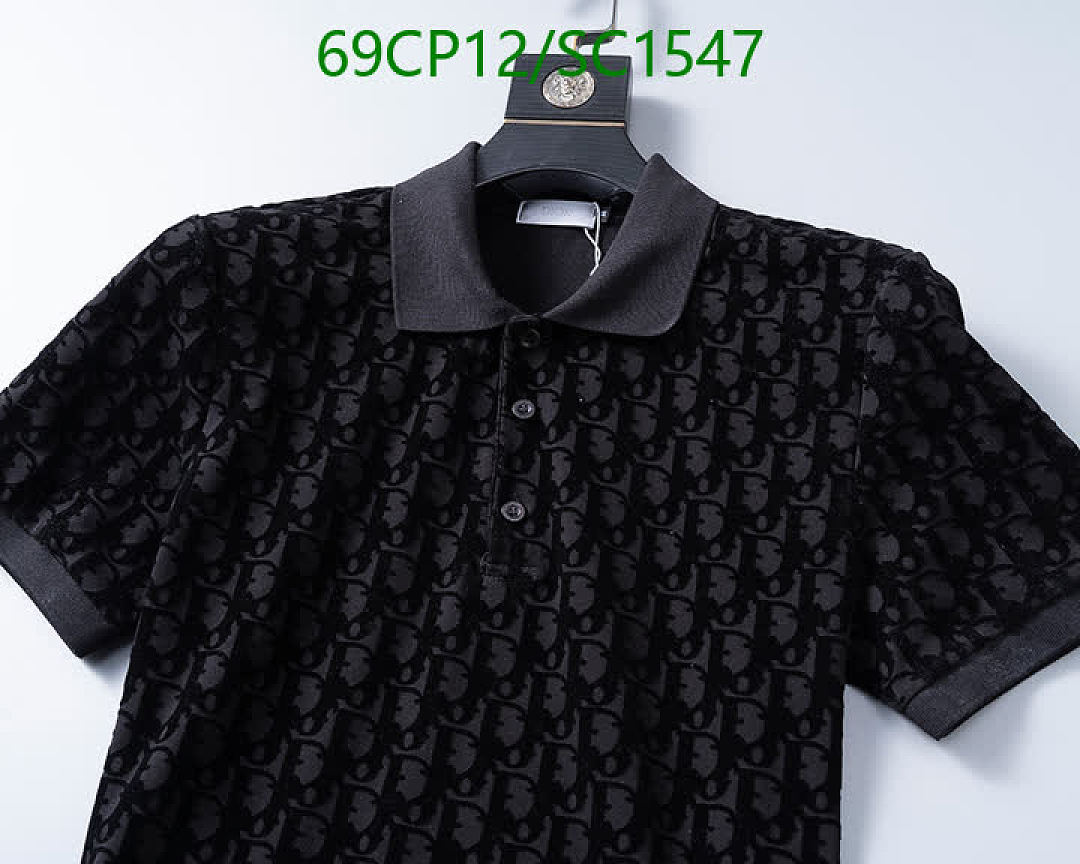 Dior-Clothing Code: SC1547 $: 69USD