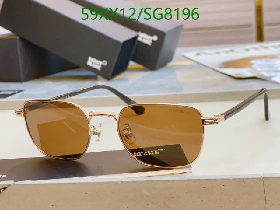 Montblanc-Glasses Code: SG8196 $: 59USD