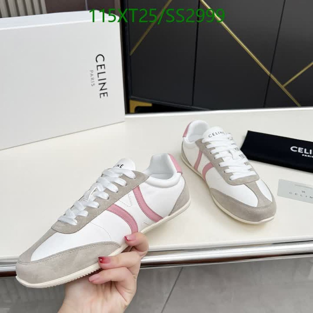 Celine-Men shoes Code: SS2999 $: 115USD