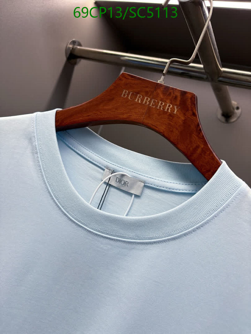 Dior-Clothing Code: SC5113 $: 69USD