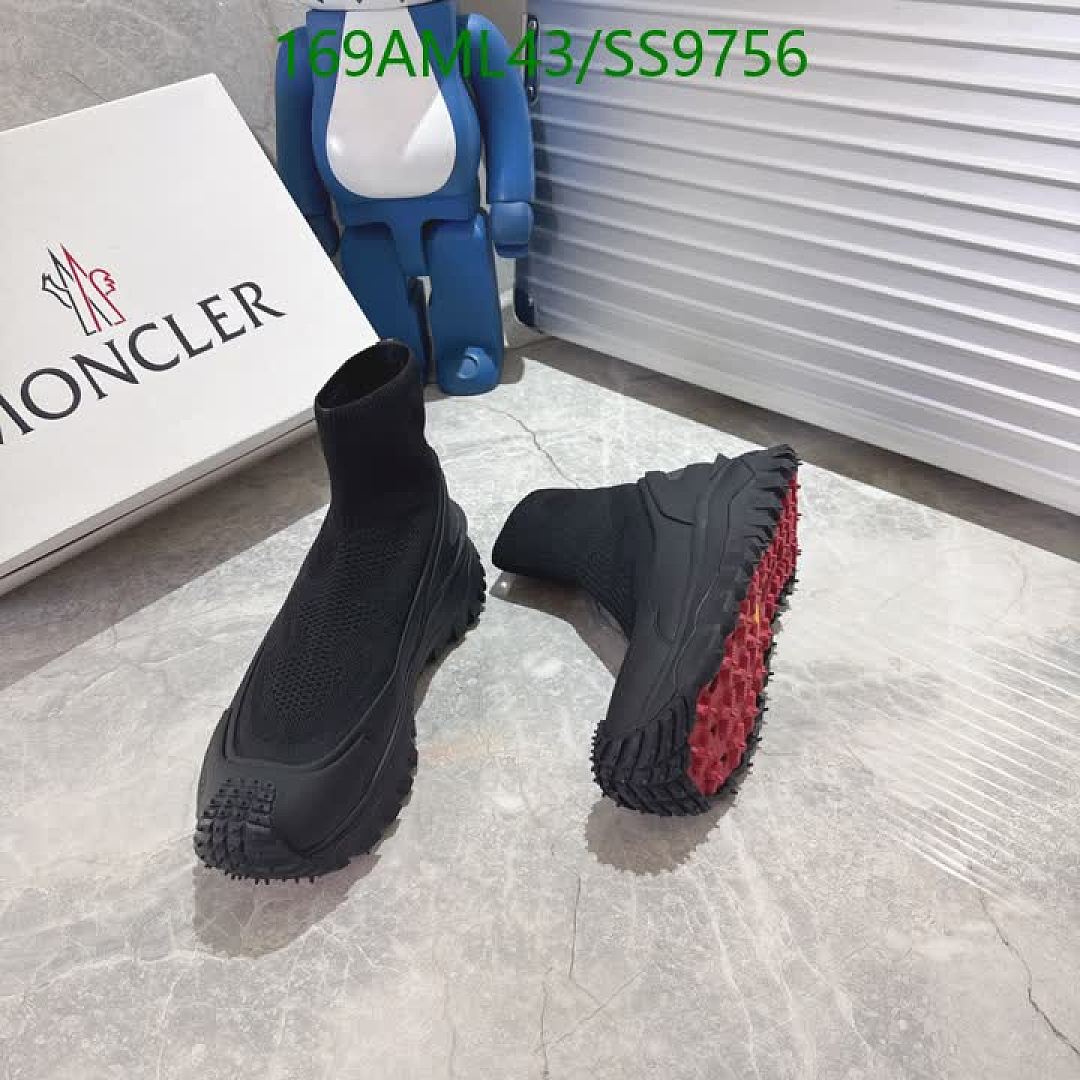 Moncler-Women Shoes Code: SS9756 $: 169USD