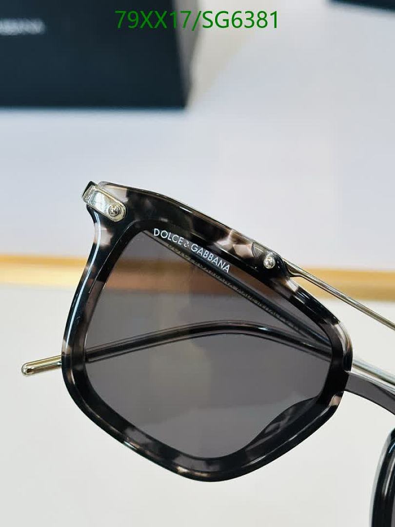 D&G-Glasses Code: SG6381 $: 79USD