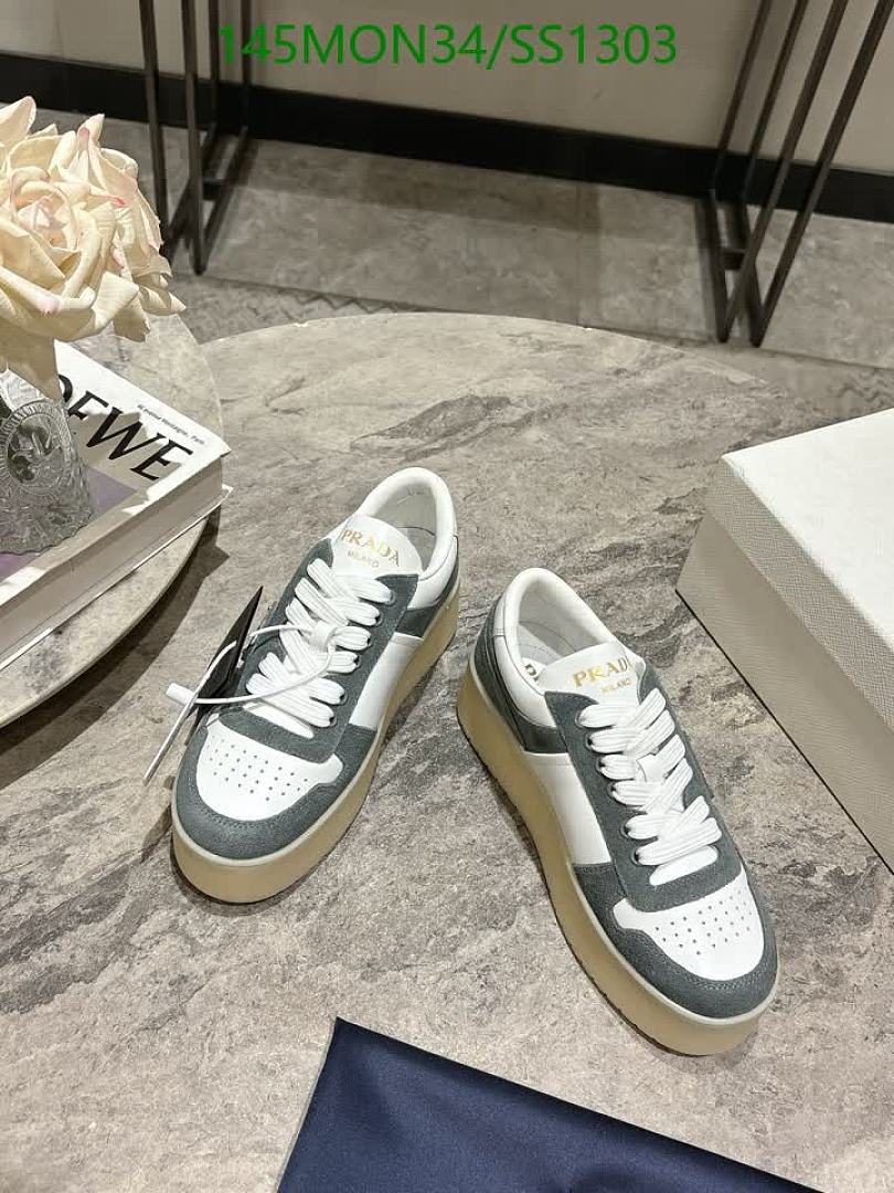 Prada-Women Shoes Code: SS1303 $: 145USD