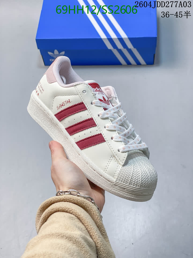 Adidas-Men shoes Code: SS2606 $: 69USD