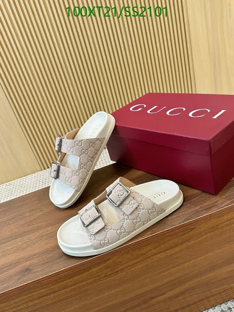 Gucci-Women Shoes Code: SS2101 $: 100USD