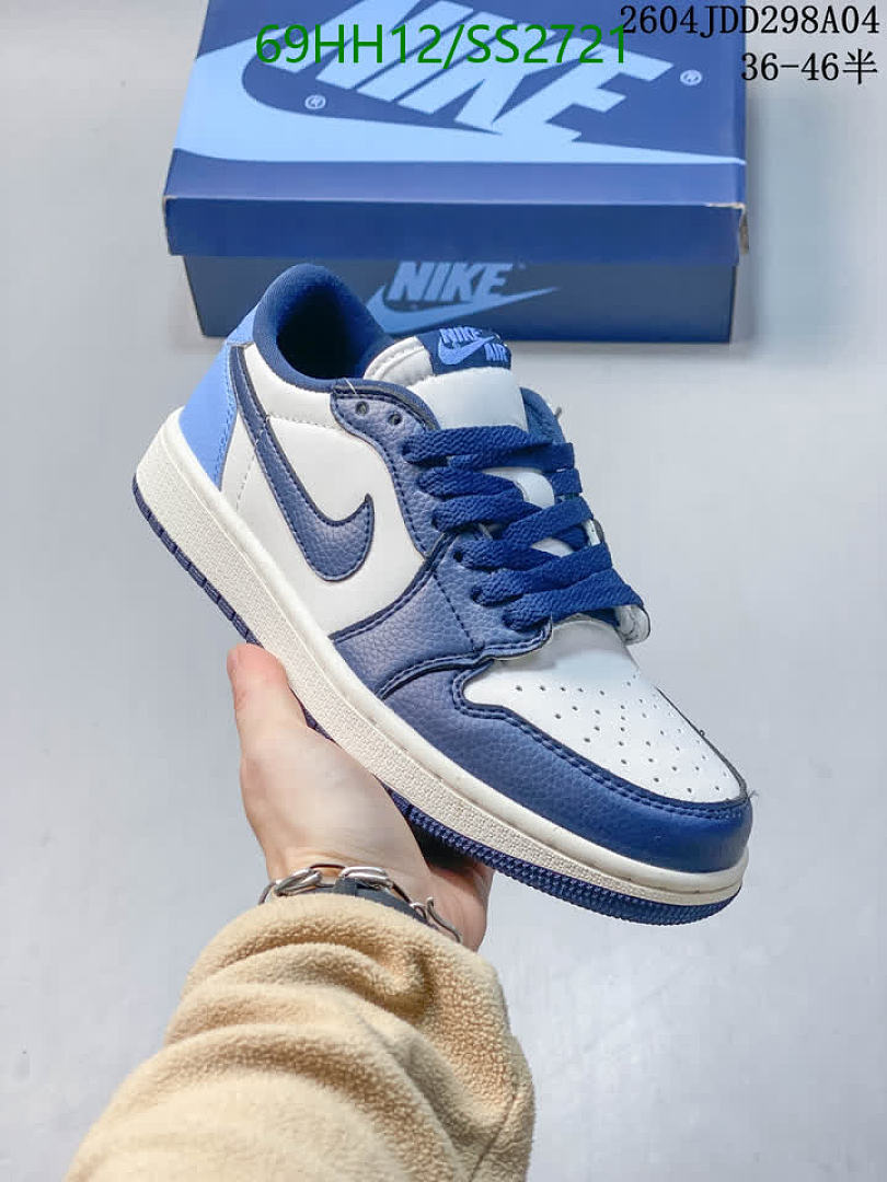 Air Jordan-Men shoes Code: SS2721 $: 69USD
