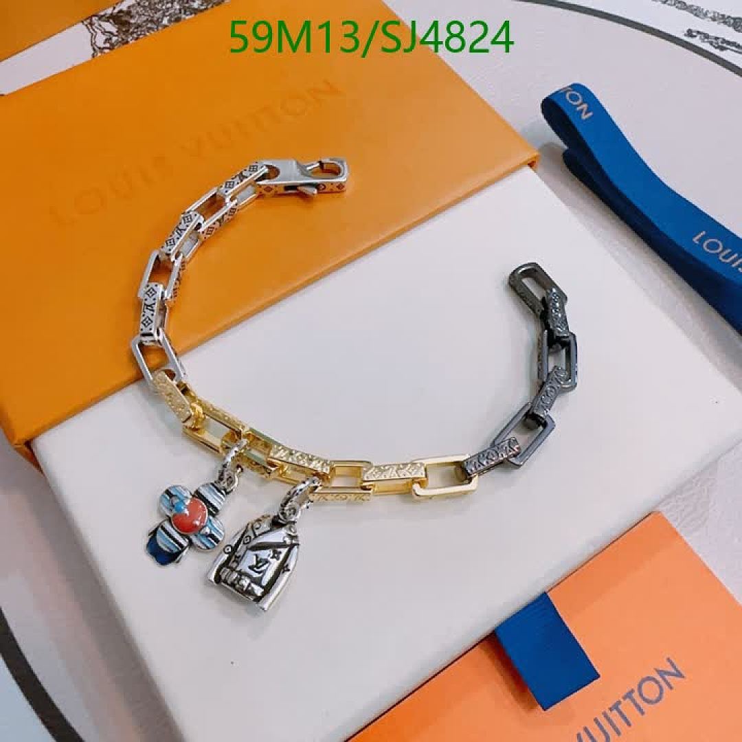 LV-Jewelry Code: SJ4824 $: 59USD