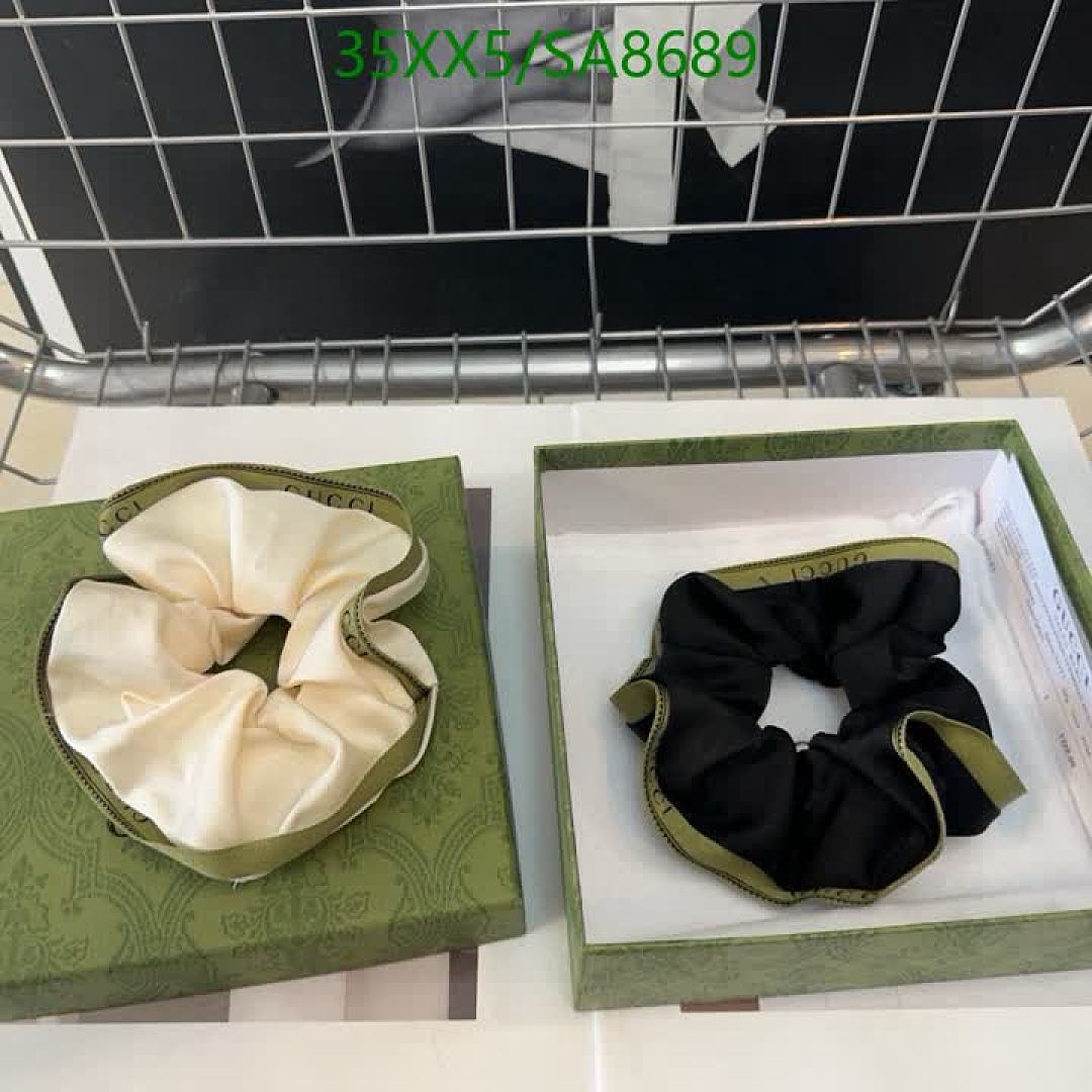 Gucci-Headband Code: SA8689 $: 35USD