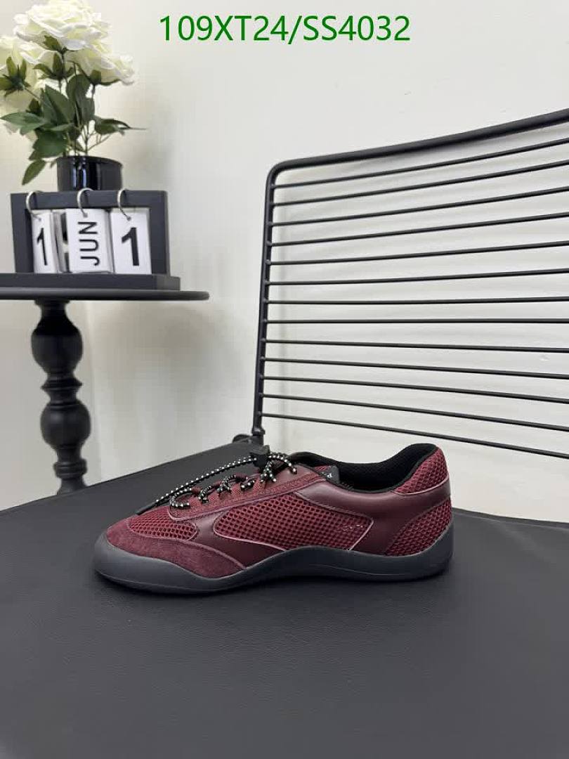 Prada-Women Shoes Code: SS4032 $: 109USD