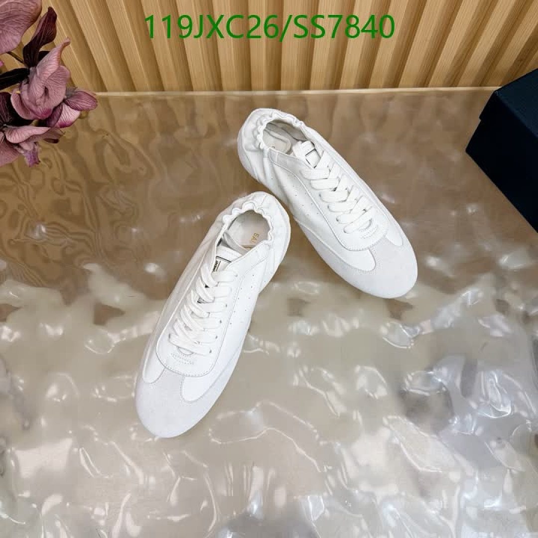 YSL-Women Shoes Code: SS7840 $: 119USD