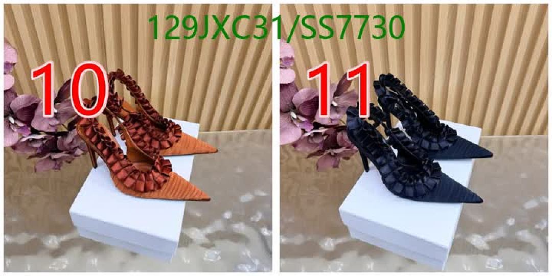 YSL-Women Shoes Code: SS7730 $: 129USD