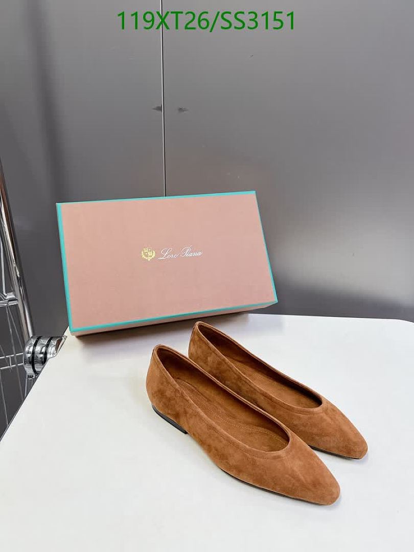 Loro Piana-Women Shoes Code: SS3151 $: 119USD