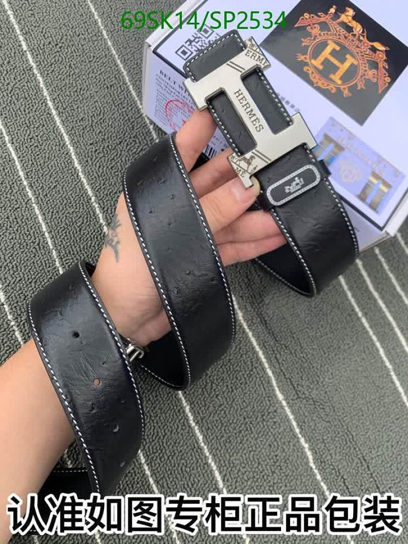 Hermes-Belts Code: SP2534 $: 69USD