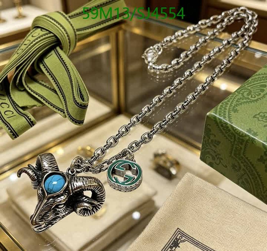 Gucci-Jewelry Code: SJ4554 $: 59USD