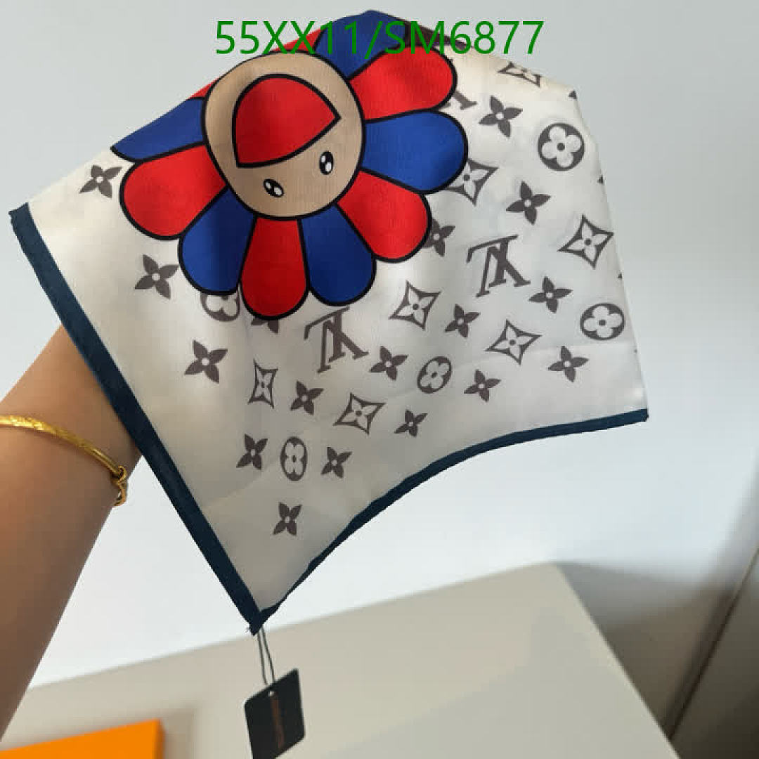 LV-Scarf Code: SM6877 $: 55USD
