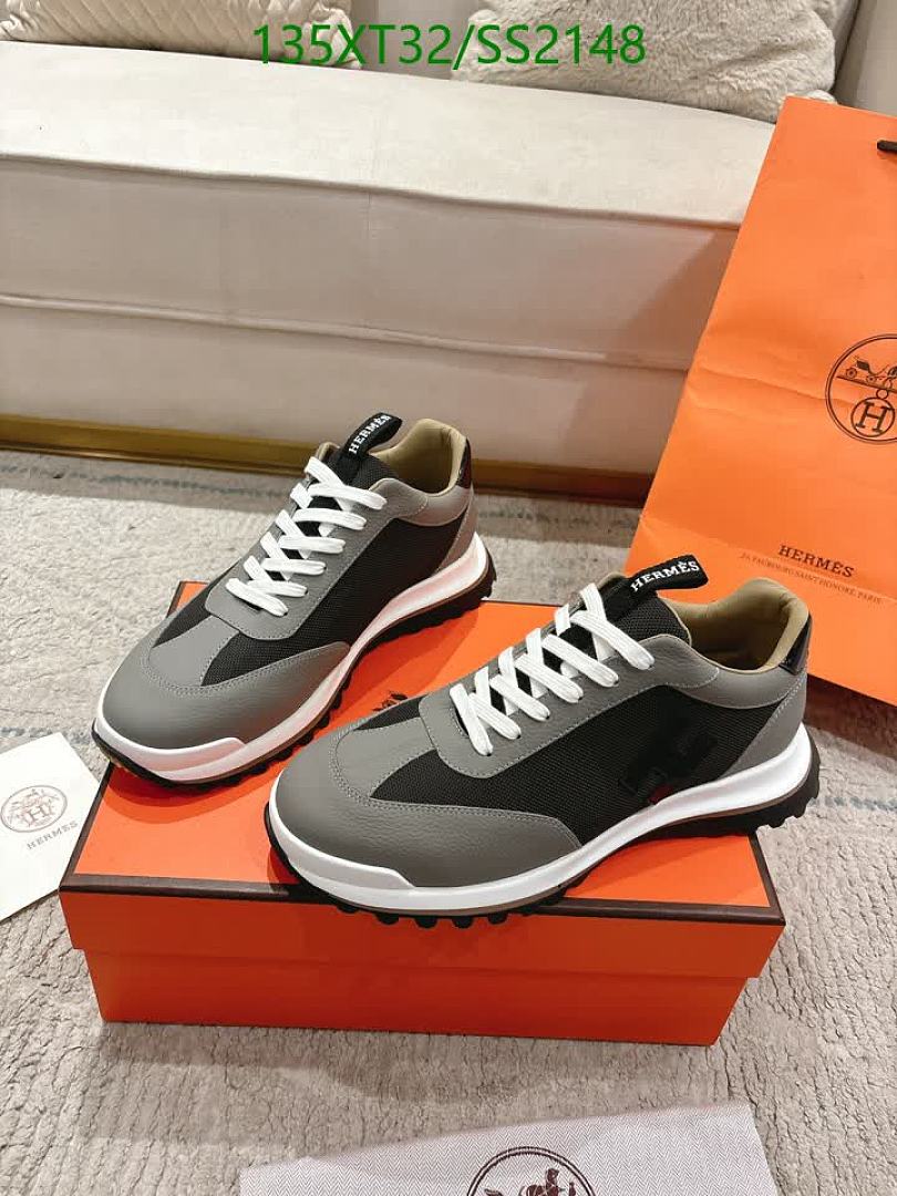 Hermes-Men shoes Code: SS2148 $: 135USD