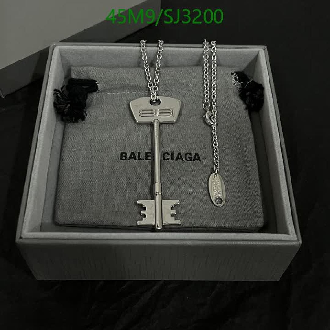 Balenciaga-Jewelry Code: SJ3200 $: 45USD